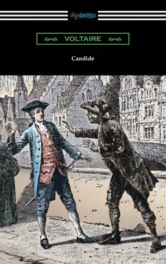 Cover Candide (eBook, ePUB)