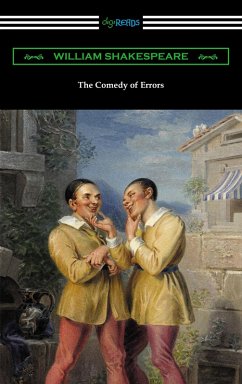 The Comedy of Errors (eBook, ePUB) - Shakespeare, William