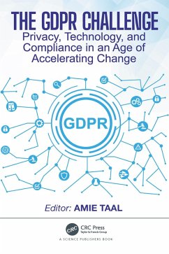 Cover The GDPR Challenge (eBook, ePUB)