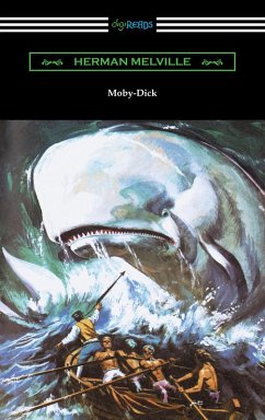 Cover Moby-Dick (eBook, ePUB)
