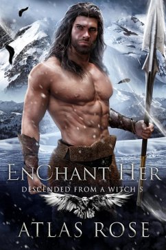 Cover Enchant Her (Descended from a Witch, #5) (eBook, ePUB)