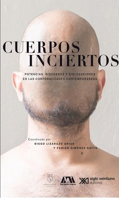 Cover Cuerpos inciertos (eBook, ePUB)