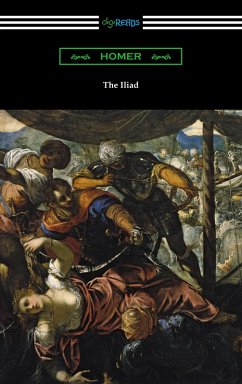 Cover The Iliad (eBook, ePUB)