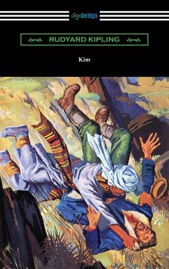 Kim (eBook, ePUB) - Kipling, Rudyard