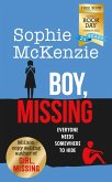 Boy, Missing: World Book Day 2022 (eBook, ePUB) Boy, Missing: World Book Day 2022 (eBook, ePUB)