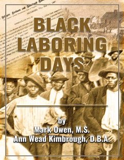 September Laboring Day (eBook, ePUB) - Kimbrough, Ann Wead; Owen, Mark S.
