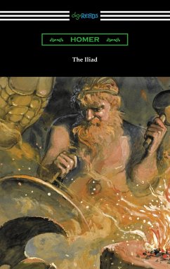 Cover The Iliad (eBook, ePUB)