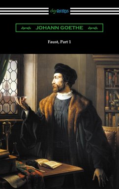 Faust, Part 1 (eBook, ePUB) - Goethe, Johann