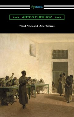 Ward No. 6 and Other Stories (eBook, ePUB) - Chekhov, Anton