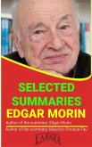 Edgar Morin: Selected Summaries (eBook, ePUB)