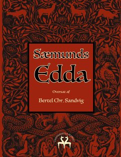 Sæmunds Edda (eBook, ePUB)