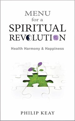 Cover Menu for a Spiritual Revolution (eBook, ePUB)