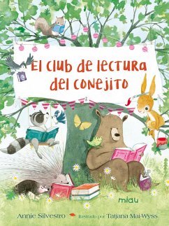 El club de lectura del conejito (eBook, ePUB) - Silvestro, Annie