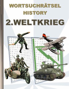 WORTSUCHRÄTSEL HISTORY 2.WELTKRIEG - Gagg, Brian