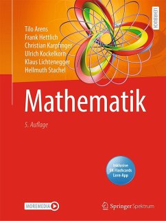 Mathematik - Arens, Tilo;Hettlich, Frank;Karpfinger, Christian