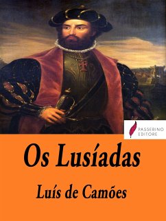 Os Lusíadas (eBook, ePUB) - de Camões, Luís