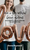 love a guy without being obvious (eBook, ePUB)