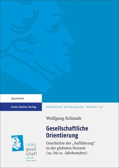 Gesellschaftliche Orientierung - Schmale, Wolfgang