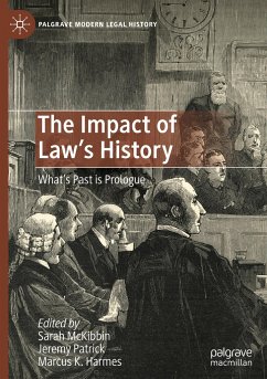 The Impact of Law's History