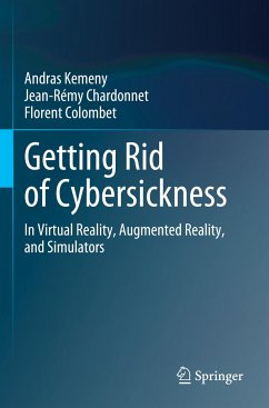 Getting Rid of Cybersickness - Kemeny, Andras;Chardonnet, Jean-Rémy;Colombet, Florent