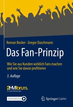 Cover Das Fan-Prinzip