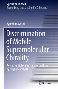 Discrimination of Mobile Supramolecular Chirality - Imayoshi, Ayumi