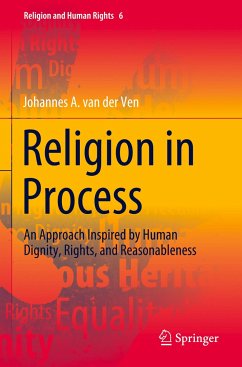 Religion in Process - van der Ven, Johannes A.