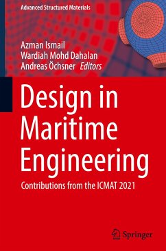 Design in Maritime Engineering