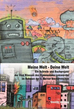 Cover Meine Welt - Deine Welt