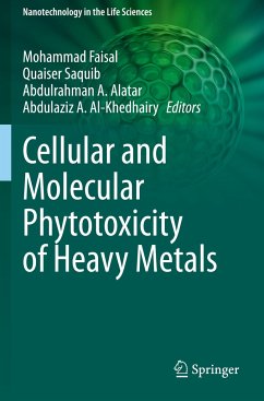 Cellular and Molecular Phytotoxicity of Heavy Metals