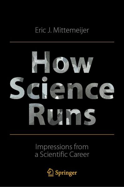 How Science Runs How Science Runs