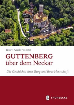Guttenberg über dem Neckar - Andermann, Kurt