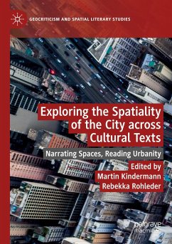 Exploring the Spatiality of the City across Cultural Texts