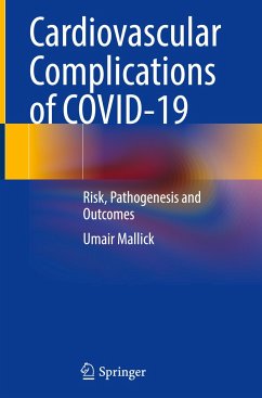 Cardiovascular Complications of COVID-19 - Mallick, Umair