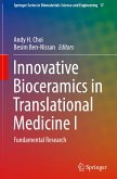 Innovative Bioceramics in Translational Medicine I