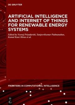 Artificial Intelligence and Internet of Things for Renewable Energy Systems