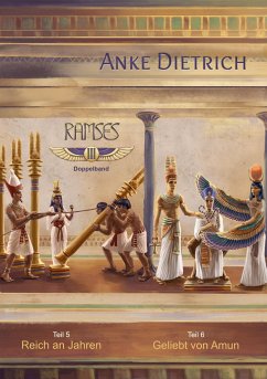 Ramses - Doppelband III - Dietrich, Anke