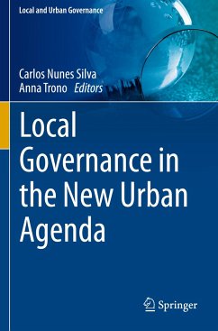 Local Governance in the New Urban Agenda