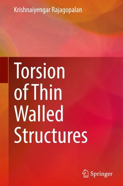 Torsion of Thin Walled Structures - Rajagopalan, Krishnaiyengar