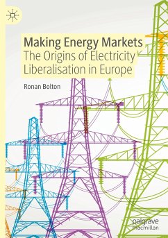 Making Energy Markets - Bolton, Ronan