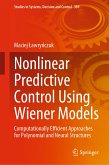 Nonlinear Predictive Control Using Wiener Models (eBook, PDF)