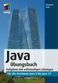 Java Übungsbuch (eBook, PDF)