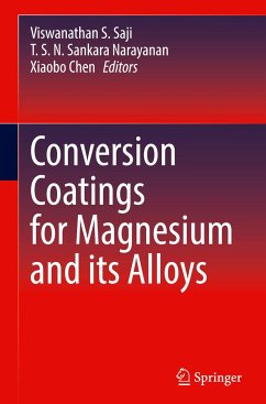 Conversion Coatings for Magnesium and its Alloys