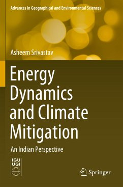 Energy Dynamics and Climate Mitigation - Srivastav, Asheem