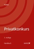 Handbuch Privatkonkurs