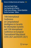 14th International Conference on Computational Intelligence in Security for Information Systems and 12th International Conference on European Transnational Educational (CISIS 2021 and ICEUTE 2021) (eBook, PDF)