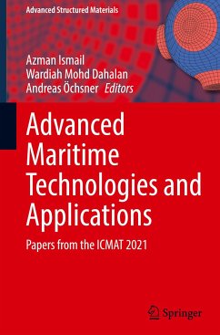 Advanced Maritime Technologies and Applications