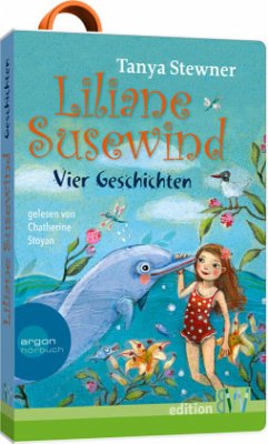 Liliane Susewind - 4 Geschichten - Stewner, Tanya