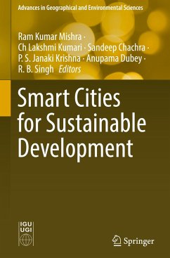 Smart Cities for Sustainable Development