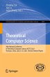 Theoretical Computer Science - Bild 1